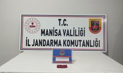 Manisa’da şüpheliden kağıda emdirilmiş uyuşturucu çıktı