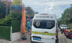 Marmaris’te apartın çatı katından düşen İngiliz turist hayatını kaybetti