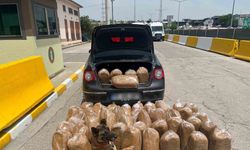 Mersin’de kaçak tütün ve makaron operasyonu: 4 gözaltı