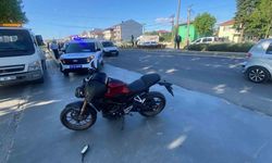 Motosiklet kazasında acı haber: Torunuyla hayatını kaybetti