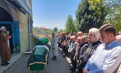 Motosiklet kazasında hayatını kaybeden genç son yolculuğuna uğurlandı