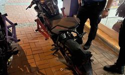 Motosikletliye tek teker cezası ağır oldu