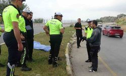 Motosikletli sağlık çalışanı genç trafik kazasında hayatını kaybetti