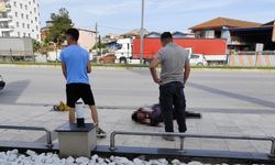 Önüne kıran otomobile çarpan motosikletli işadamı hayatını kaybetti