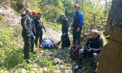 Ordu’da kayıp 2 kişiden birinin cansız bedeni derede bulundu