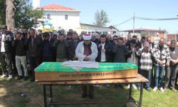 Ordu’da suda cansız bedenine ulaşılan şahıs son yolculuğuna uğurlandı
