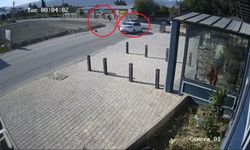 Otomobille çarpışan motosikletten metrelerce havaya uçan genç: "Motosiklete binmeye veya kullanmaya tövbe ettim"