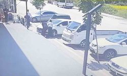Park edilmek istenen otomobilin çarptığı öğrenci ağır yaralandı