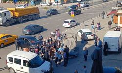 Pendik’te kırmızı ışık ihlali kaza getirdi: 5 yaralı