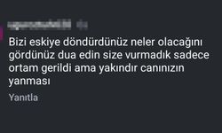 Polise sosyal medyada tehdit savurdu: Gözaltına alındı