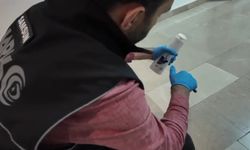 Şampuan kutusunda metamfetamin ele geçirildi