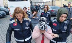 Masaj salonlarına "insan ticareti ve fuhuş operasyonu"