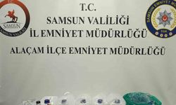 Samsun’da sahte içki operasyonu