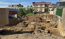 Sancaktepe’de inşaat alanında toprak kayması: 3 işçi kurtarıldı