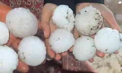 Şanlıurfa Valiliği’nden dolu yağışı açıklaması