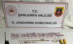 Şanlıurfa’da telefonla dolandırıcılık operasyonunda 2 gözaltı