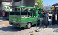 Eski kocası tarafında öldürülen kadının cenazesi Adli Tıp Kurumu’na getirildi