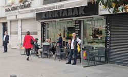 Şişli’de restoranda başlayan yangın yanındaki iki binaya sıçradı