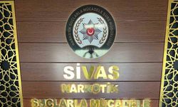 Sivas’ta 13 bin 821 sentetik ecza hap ele geçirildi: 3 tutuklama