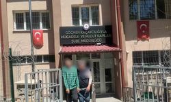 Sivas’ta göçmen kaçakçılığına geçit yok: 6 kişi tutuklandı