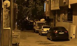 Siverek’te polisle silahlı çatışma kamerada... Zanlı yaralı olarak yakalandı