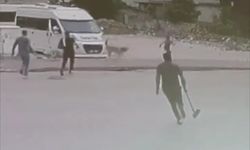 Sokak  köpekleri çocuğa saldırdı