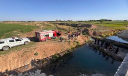 Sulama kanalına düşen 2 çocuk boğuldu