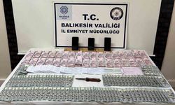 Tefecilik ve resmi belgede sahtecilik yapan şahıslara eş zamanlı operasyon