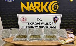 Tekirdağ’da uyuşturucu operasyonlarında 10 kişi tutuklandı
