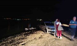 Tekne gezisi faciaya dönüştü: Genç adam gölde kayboldu