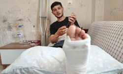 Ters yönden gelen sürücü, motosikletli gencin hayatını kararttı