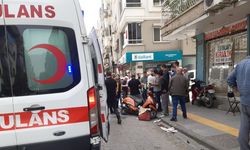 Turgutlu’da 3 motosiklet kafa kaya çarpıştı: 2 yaralı