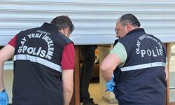Uşak’ta kuyumcuya silahlı saldırı düzenleyen 19 yaşındaki genç 2 kişiyi yaraladı