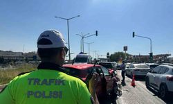 Uşak’ta zincirleme kaza: 7 yaralı