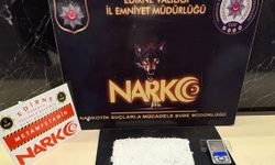 Uyuşturucu operasyonunda 3 şahıs tutuklandı
