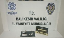 Uyuşturucu ticareti yapan 3 şahıs tutuklandı!