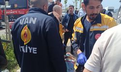 Van’da trafik kazası: 3 yaralı