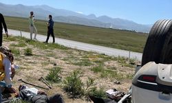 Van’da trafik kazası: 4 ölü, 2 yaralı