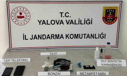 Yalova’da uyuşturucu operasyonunda 2 tutuklama