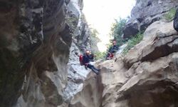 Suda kaybolan 19 yaşındaki üniversiteli gencin cansız bedenine ulaşıldı