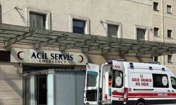 Yorgun mermi bu sefer polis memurunu buldu