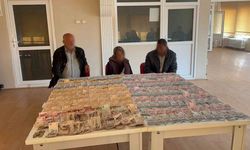 Zabıtanın yakaladığı dilencilerin 5 saatte 24 bin 665 TL topladığı ortaya çıktı