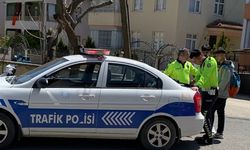 Zile’de kasksız ve belgesiz motosiklet kullananlara ceza yağdı