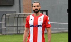 Balıkesirspor Kaptanı Volkan: Play Off maçları sonunda şampiyon olacağız