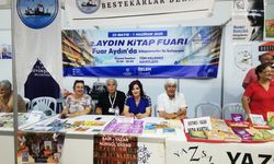 Aydın Kitap Fuarı şairler ve bestekarları ağırladı