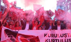 “Bağımsızlık Yürüyüşü” Gündoğdu’ya Taşınacak