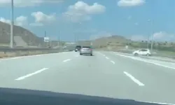 Balıkesir'de korkunç kaza! Direksiyon hakimiyeti kaybedildi!