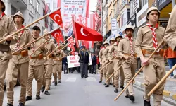 Balıkesir'de Kuvayımilliye Günü coşkusu