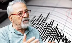 Bingöl’deki 4.3’lük deprem sonrası Naci Görür’den açıklama
