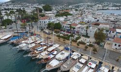 Bodrum ve Gümbet Limanları yeni turizm sezonuna hazır